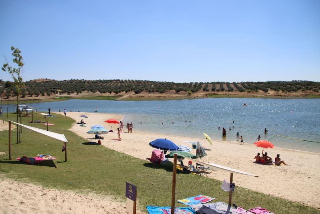 Willa A Casa D'Avo Chica - Alentejo Portel Zewnętrze zdjęcie